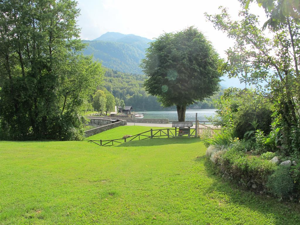 Apartment Zalokar Bohinj Exterior photo