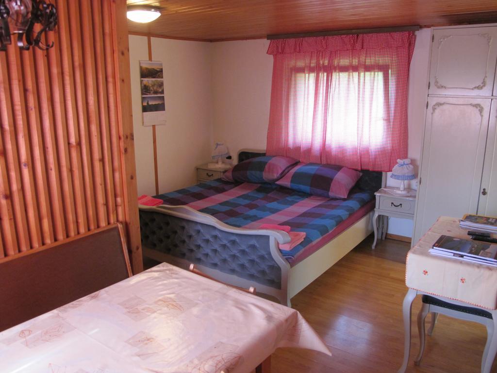 Apartment Zalokar Bohinj Exterior photo