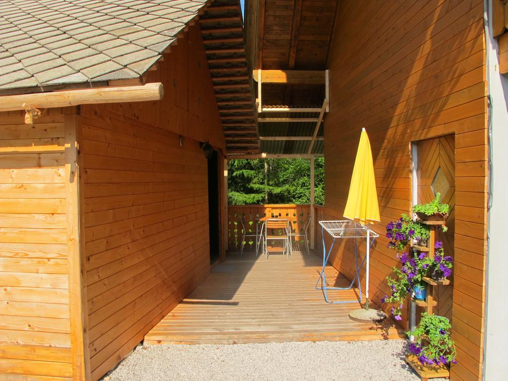 Apartment Zalokar Bohinj Exterior photo