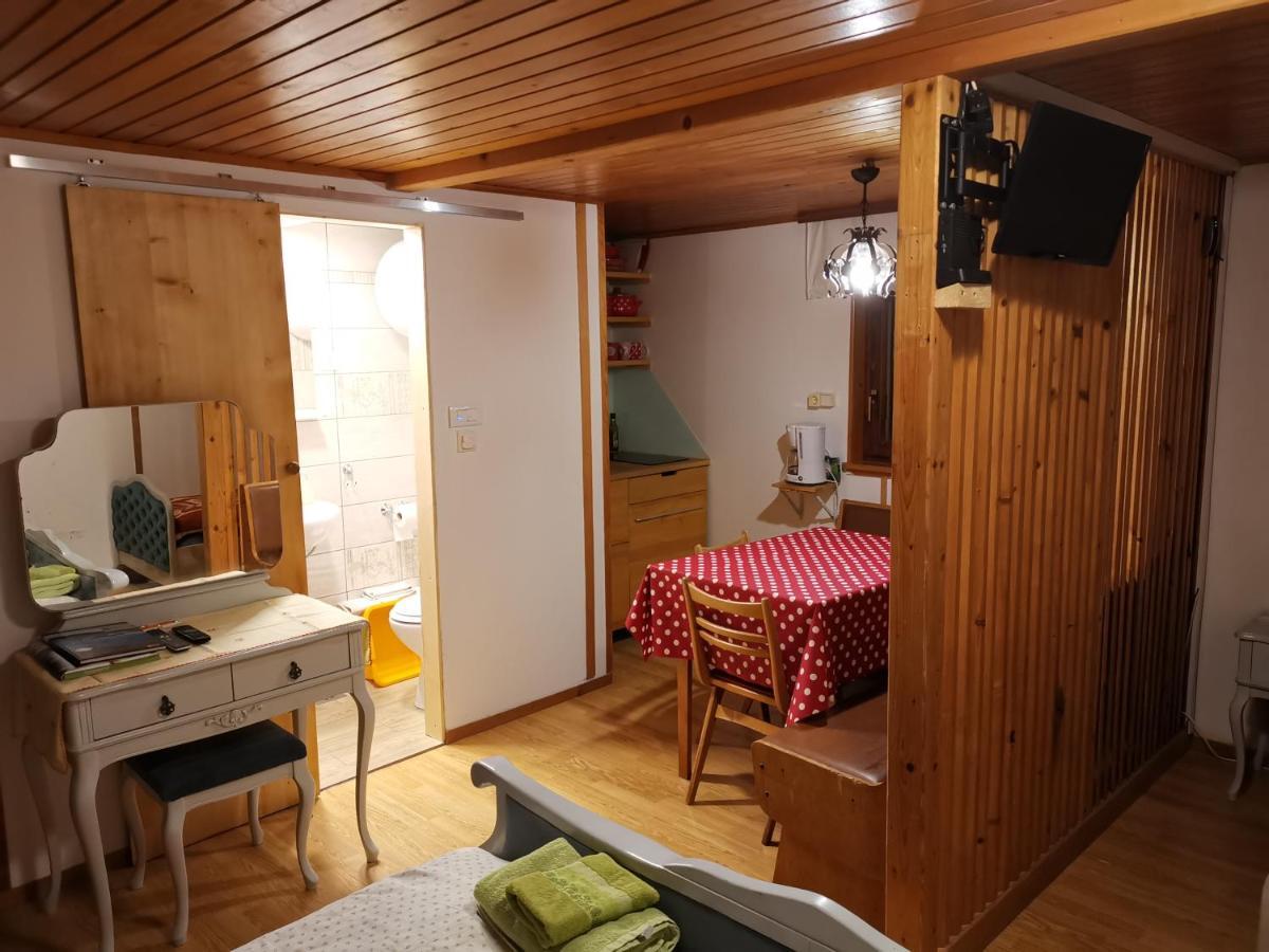 Apartment Zalokar Bohinj Exterior photo