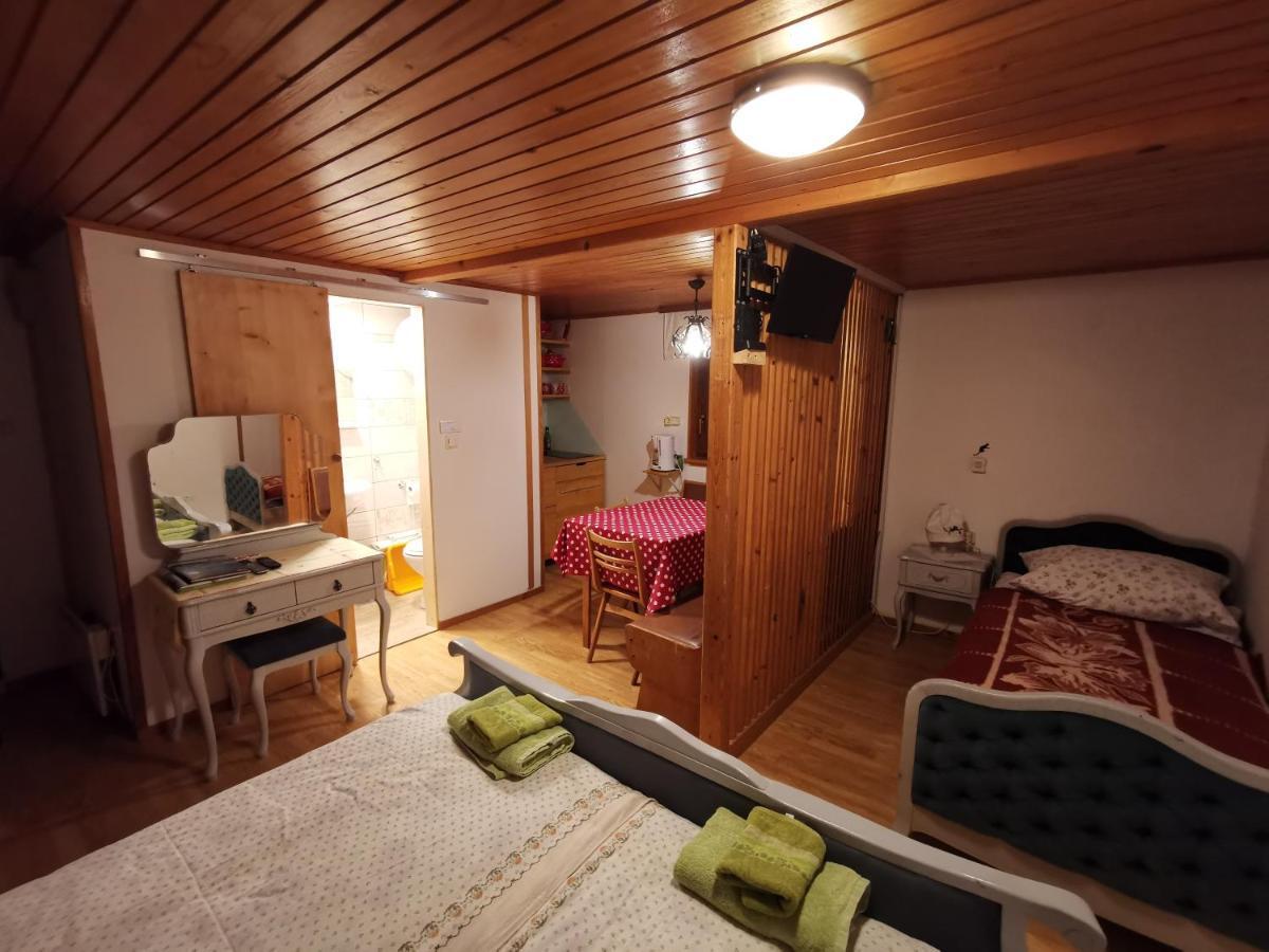 Apartment Zalokar Bohinj Exterior photo